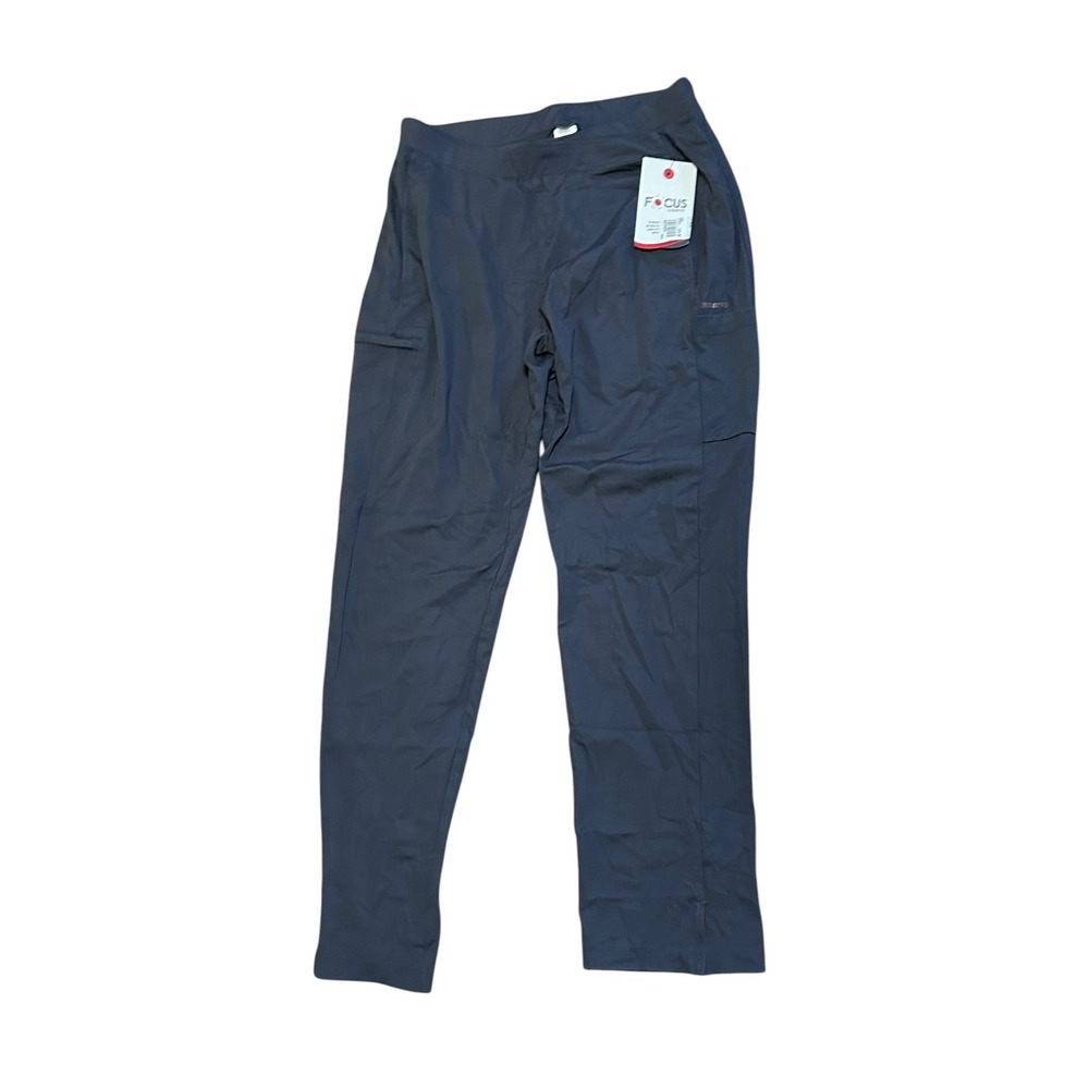 NWT Maevn Focus Scrub Pants Pewter Gray Small Style 60301 NWT